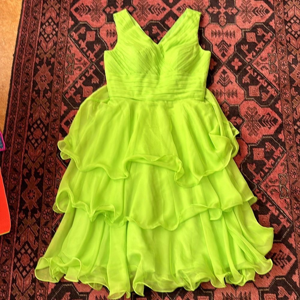 Colorsbridesmaid dress - Picture 9 of 16